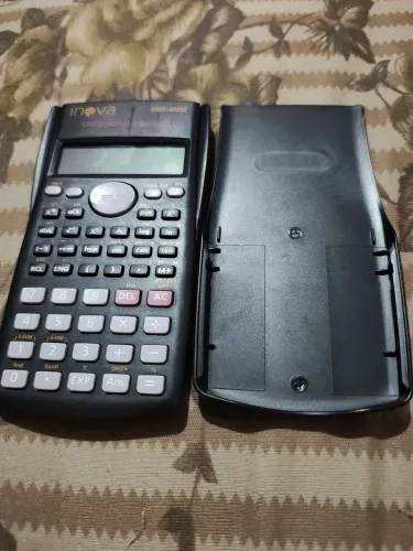 Calculadora cientifica