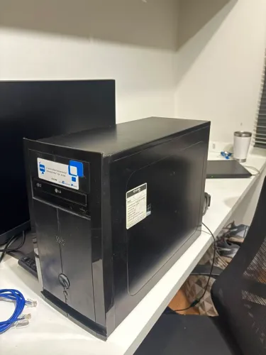 Computador Intel i5 3470 | 8GB RAM | GT 710
