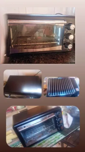 Forno elétrico
