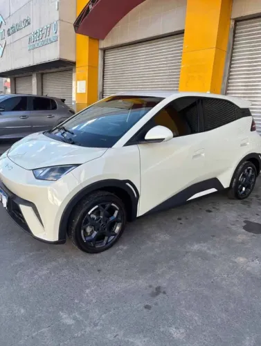 BYD Dolphin GS (Elétrico) 2026