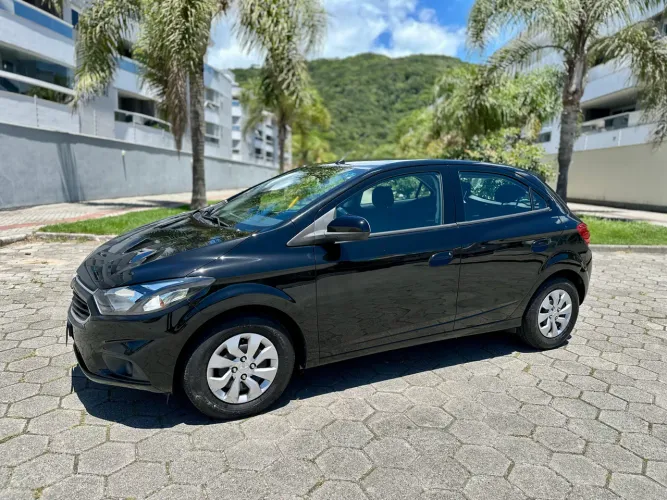 Chevrolet Onix Hatch LT 1.0 8V Flex Mec. 4P 2018