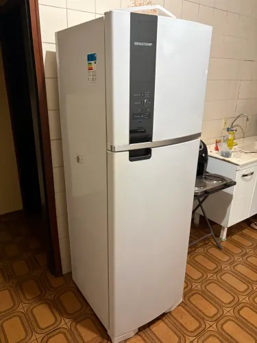 Geladeira Brastemp 400 L
