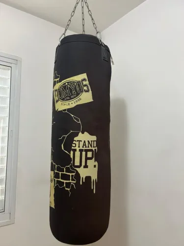 Saco de boxe