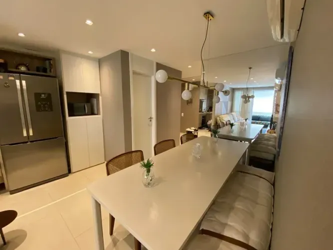 Botafogo - Condomínio You Botafogo - Maravilhoso Apartamento Com Dois Quartos Sendo Uma Su