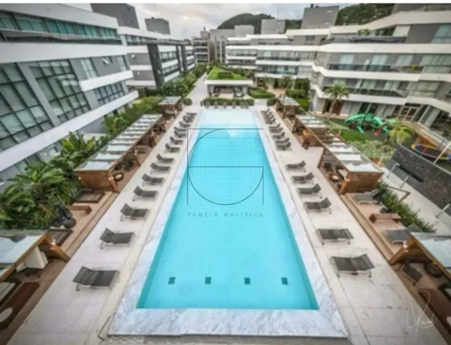 Apatamento QUAY 2 suítes em Jurerê