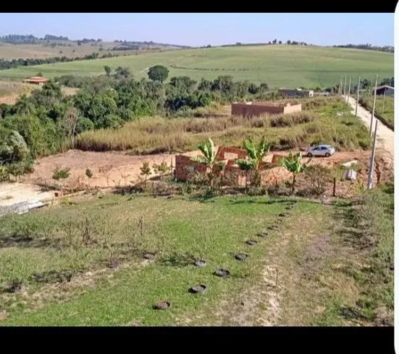 Vendo terreno de chácara