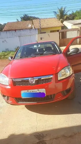Fiat Siena EL 1.0 MPI Fire Flex 8V 4P 2015