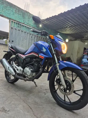 Honda Titan 160