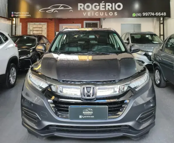 Honda HR-V EXL 1.8 Flexone 16V 5P Aut. 2021