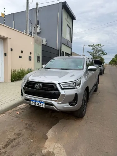 Toyota Hilux CD SRX 4X4 2.8 TDI 16V Diesel Aut. 2021