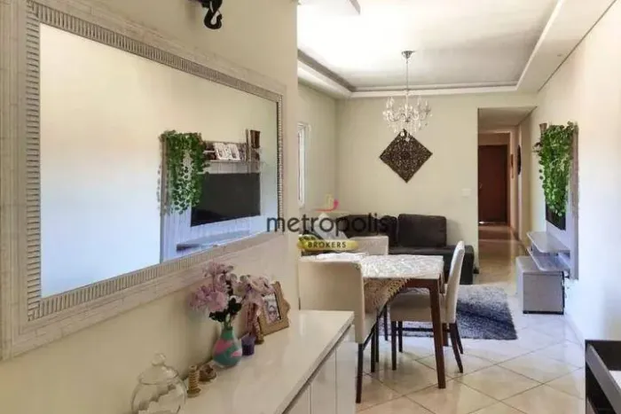 Cobertura com 3 dormitórios, 164 m² - venda por R$ 1.031.000,00 ou aluguel por R$ 6.680,00