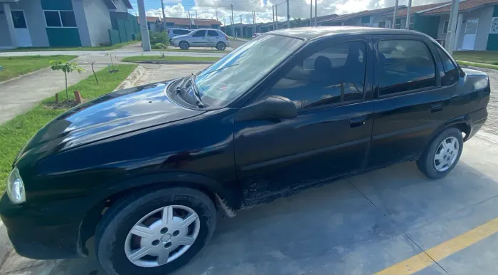 Chevrolet Corsa SED Class.spirit 1.0/1.0 Flexpower (álcool) 2005