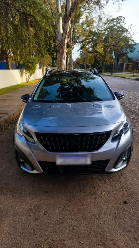 Peugeot 2008 Style 1.6 Turbo Flex 16V 5P Aut. 2024