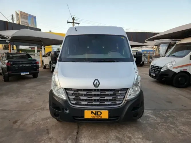 Renault Master 2.3 DCI STD Medio 16L Diesel 2015