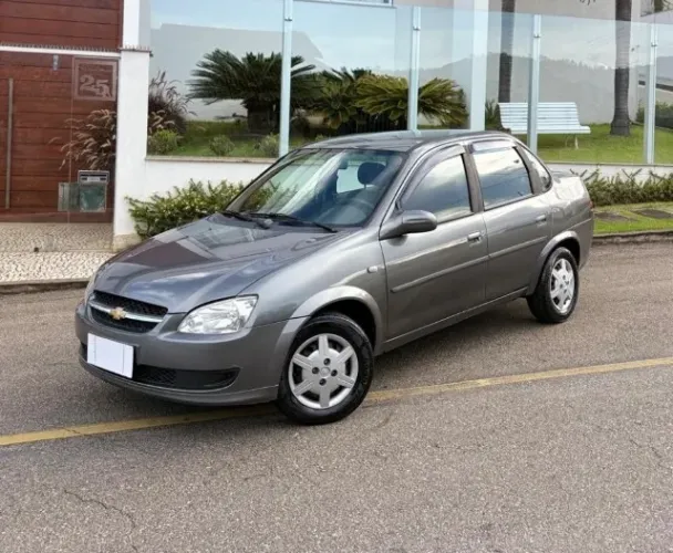 Chevrolet Classic Life/ls 1.0 VHC Flexp. 4P 2012