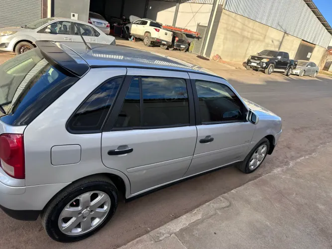 Volkswagen Gol Geração IV Power 1.8 8V MI Total Flex Mec. 4P 2008