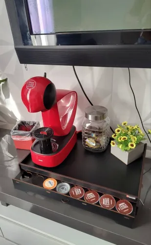 Cafeteira Dolce Gusto Infinissima 1.200L