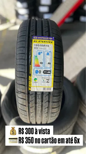 PNEU 195/55 R15