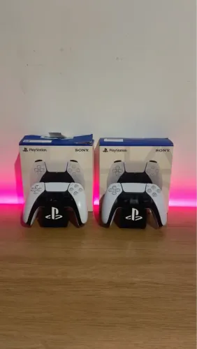 Controles Originais PS5 na caixa (cada um tem um preço)