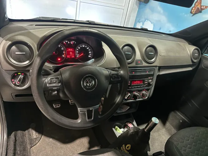 Volkswagen Gol Geração VI Rallye 1.6 8V MI Total Flex Mec. 4P 2014