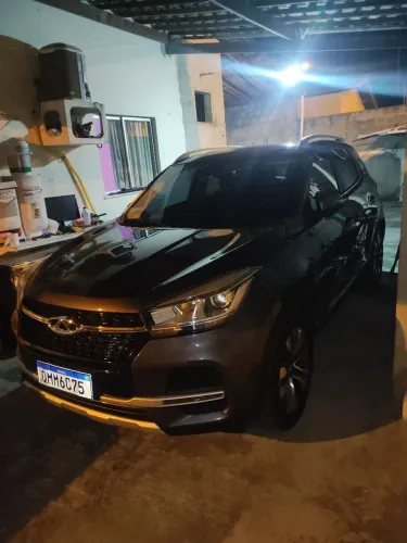 Chery Tiggo 5X TXS 1.5 16V Turbo Flex Aut. 2021