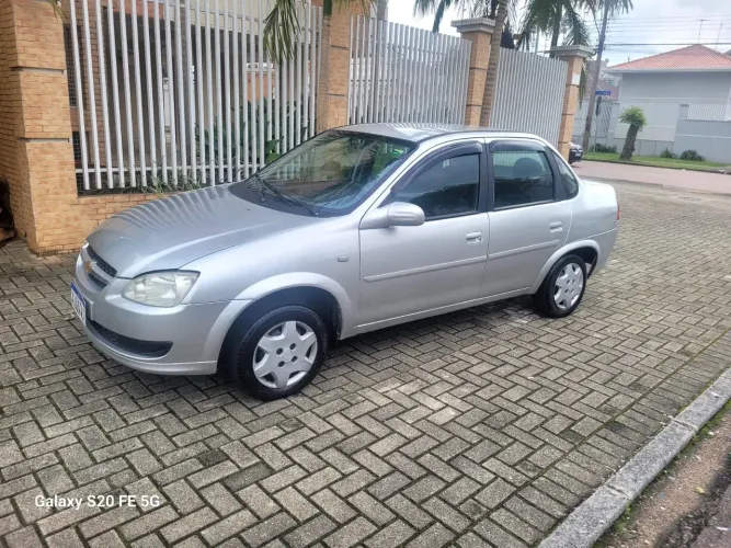 Chevrolet Classic Life/ls 1.0 VHC Flexp. 4P 2012