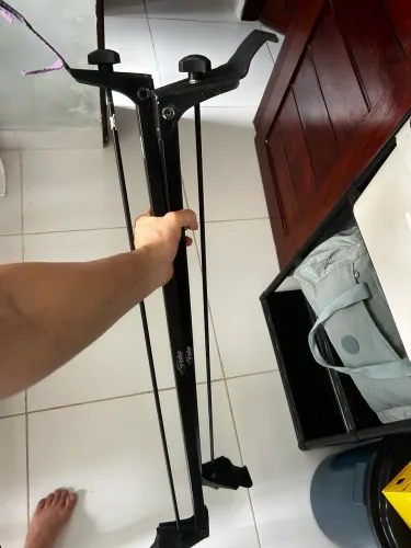 Rack de teto Ford ka