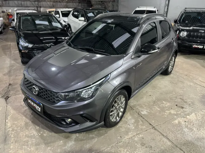 Fiat Argo Trekking 1.3 8V Flex 2020