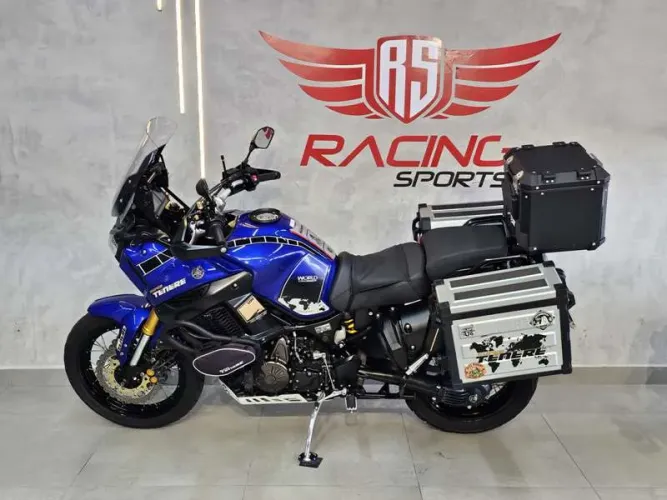 YAMAHA XT 1200 Z SUPER TENERÉ  - 2015