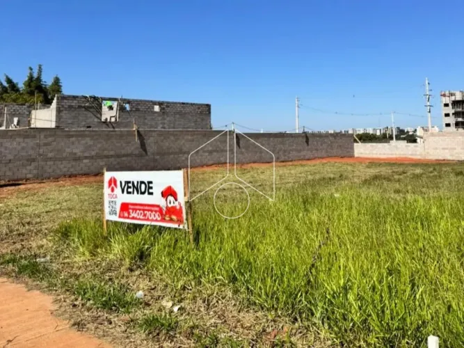 Terreno Dentro de Condomínio em Marília