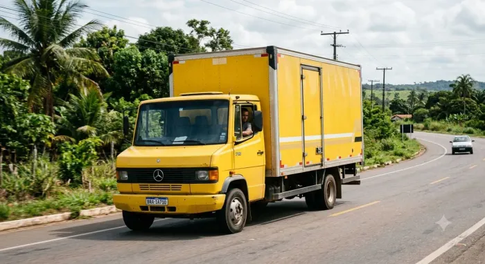 Frete de mudanças,já a anos no mercado