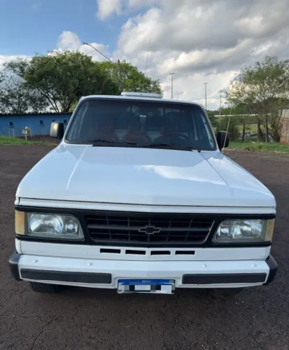 Chevrolet D-20 4.0 Champ/conquest/el Caminho Dies. 1993