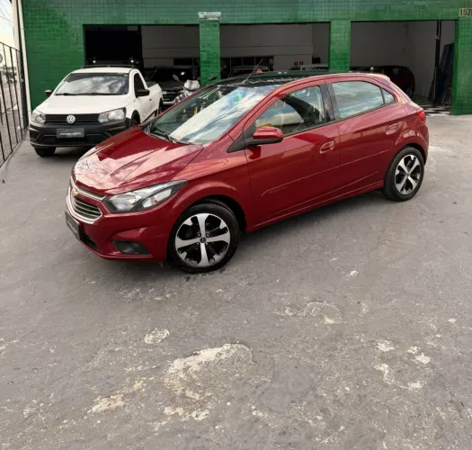 Chevrolet Onix Hatch LT 1.0 8V Flex Mec. 4P 2019