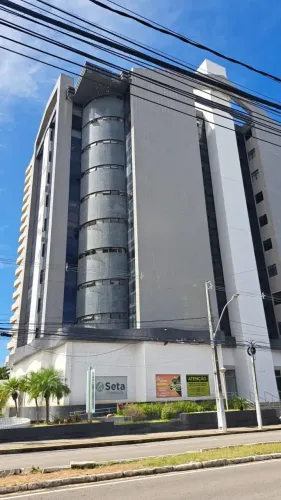 Centro comercial para venda com 27 metros quadrados em Lagoa Nova - Natal - RN