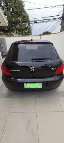 Peugeot 307 Soleil/ Presence 1.6/1.6 Flex 16V 5P 2009