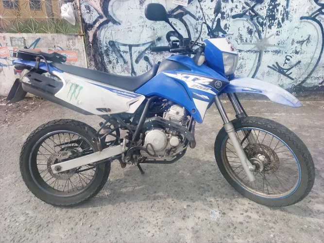 XTZ Lander 2016