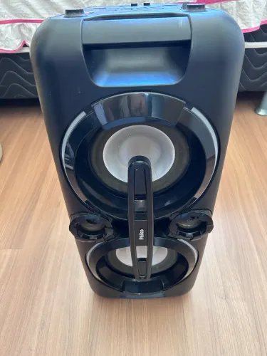 Caixa de som Philco