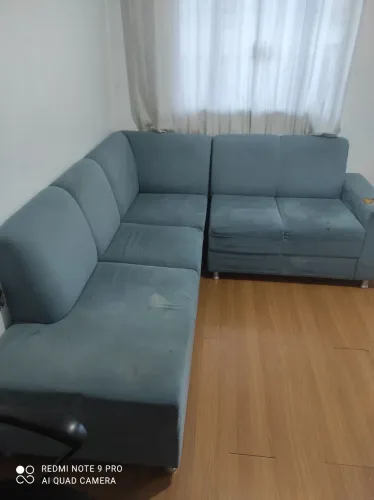 Sofá de canto 