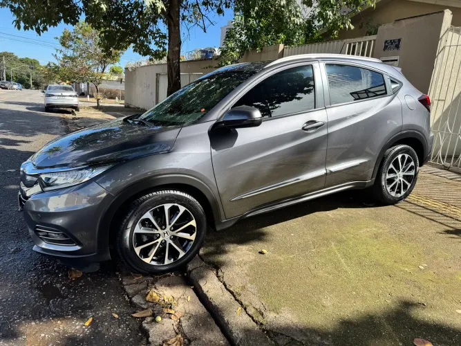 Honda HR-V EXL 1.8 Flexone 16V 5P Aut. 2021