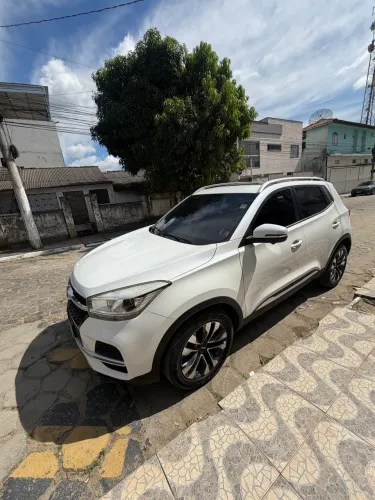 Chery Tiggo 5X TXS 1.5 16V Turbo Flex Aut. 2021