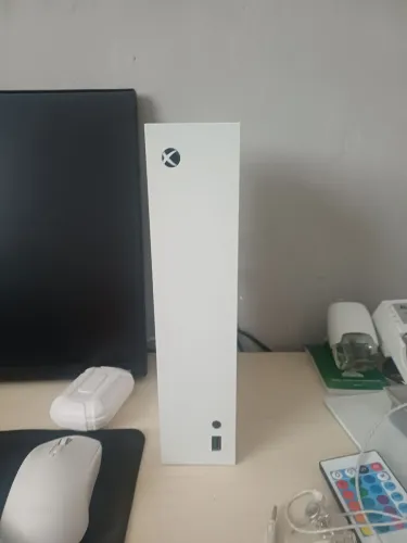 Xbox series s semi novo