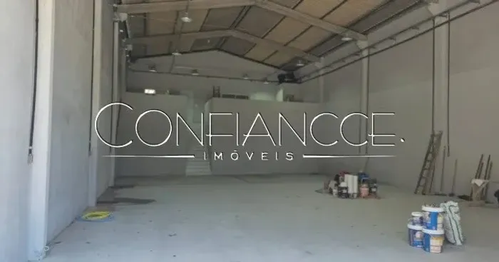 Barracão, Para alugar, 8 vagas, Aguas Belas, São José dos Pinhais/PR | Confiancce Imóveis