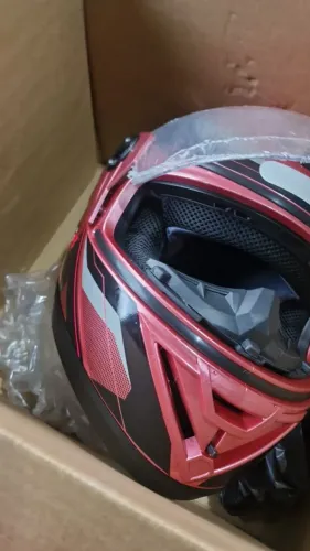 CAPACETE EVO (PRO TORK EVOLUTION 788 G8) BRILHANTE PINK TAM. 56