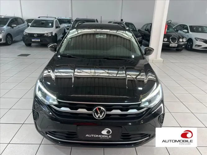 Volkswagen Nivus Comfortline 1.0 200 TSI Flex AUT 2021