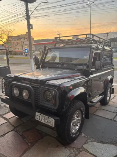 Land Rover Defender 90 TDI CSW Diesel 2003