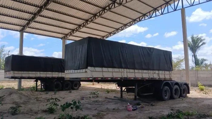 RANDON RODOTREM 3X3 GUERRA