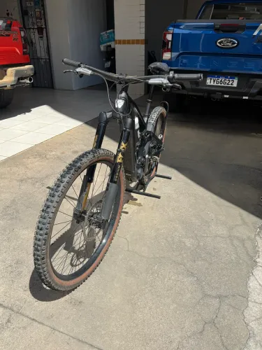 Ebike trek rail+ 9.8 full carbono câmbio eletrônico 