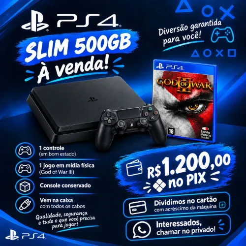 Playstation 4