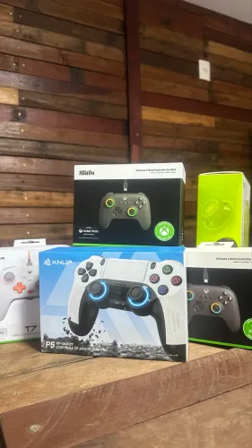 Controle PS5 edições variadas Entregamos