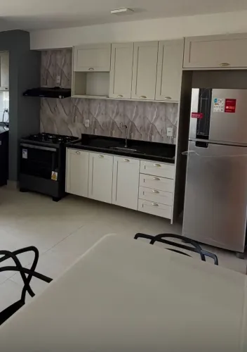 Aluga-se apartamento semi mobiliado no Edifício Moa em Cuiabá MT